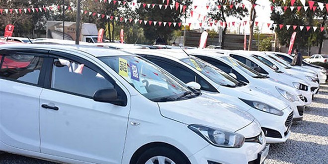 İkinci el araba fiyatları bir ay sonra yüzde 50 düşecek