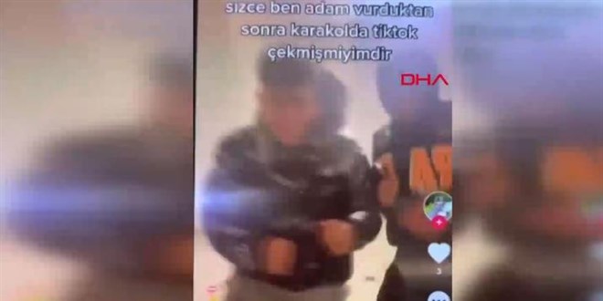 Bıçaklayıp ağır yaraladılar, video çekip sosyal medyada yayınladılar