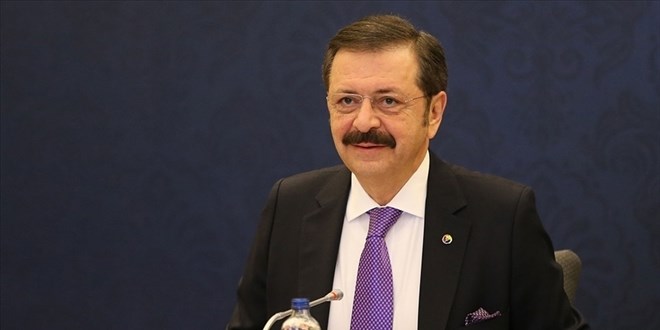 TOBB Başkanı'ndan 'kredi faizlerini' artıran bankalara çağrı: Vicdanlı olun