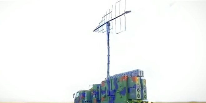 Mehmet�ik'e yeni muhabere elektronik harp sistemi: ILGAR