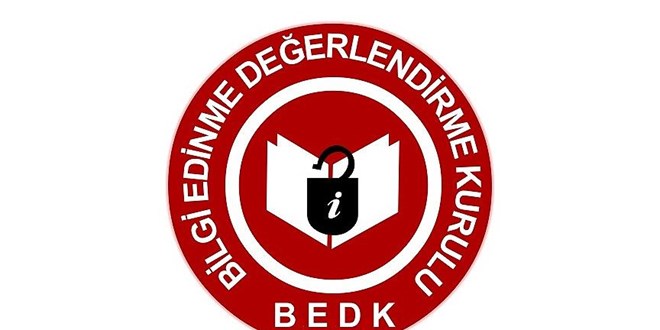 KVKK kapsamında, firma adresini istedi, BEDK uygun buldu