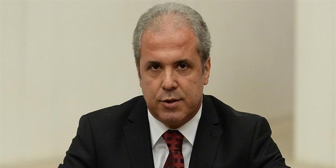 �amil Tayyar: �mamo�lu ne zaman CHP'de kriz konusu olsa 'can suyu' veriyoruz