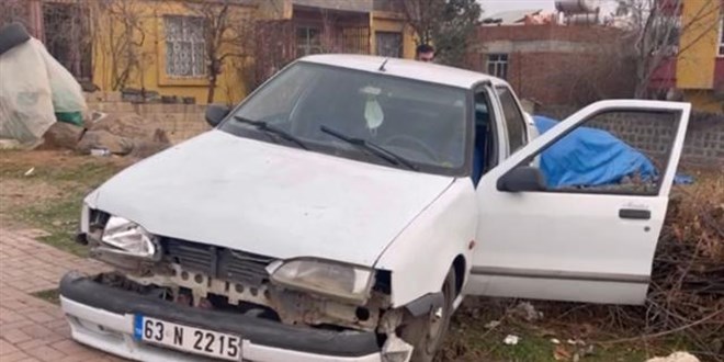 Otomobil ��rencilerin aras�na girdi: 11 ��renci yaral�