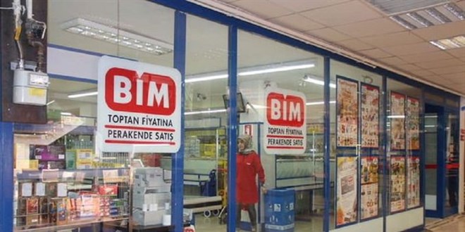 BİM, bazı ürünlerin fiyatlarında indirime gitti