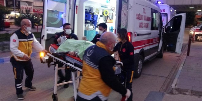Lise öğrencisi Nefise kaza kurbanı oldu