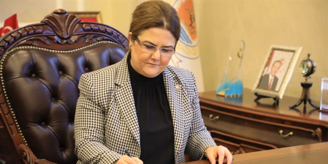 Bakan Yank: 2 bin 927 engellinin atamasn yapacaz
