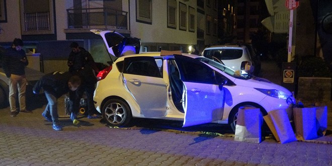 Uzman Çavuş, borç-alacak nedeniyle tartıştığı kişiyi öldürüp, intihar etti
