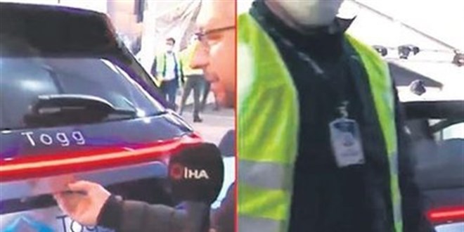 TOGG'un bagajını açmak neden yasak?