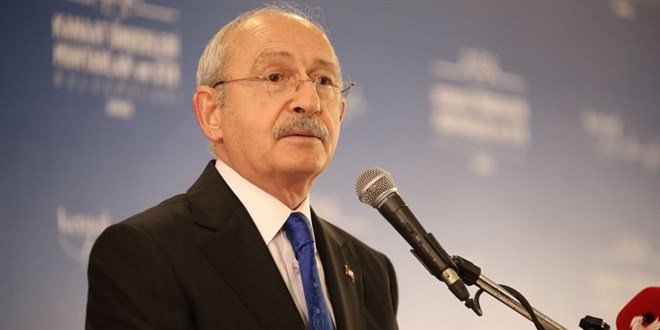 Kılıçdaroğlu'nun, güzellik kraliçesinin sınavsız atanmasından haberi var mı?