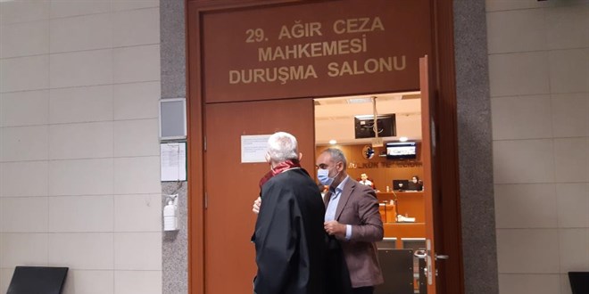 ByLock'un sahibinin yargılandığı davada İsmail Saymaz dinlendi