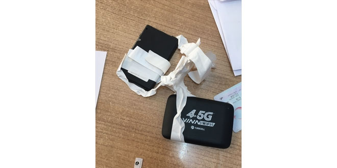 Ehliyet sınavında kopya çeken 3 kişi hakkında soruşturma