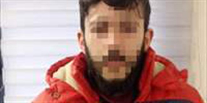Hemşirenin cep telefonunu alıp kaçan şüpheli tutuklandı