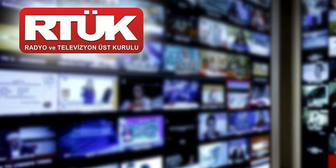 RTK'ten FOX TV, Halk TV ve Tele1'e yaptrm
