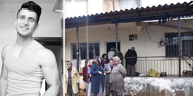 'Hava değişimi' iznine gelen asker, ailesinin evini yaktı