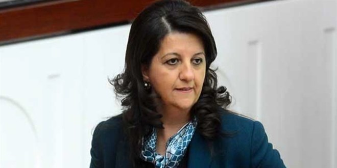 HDP'li Pervin Buldan hakkında soruşturma başlatıldı