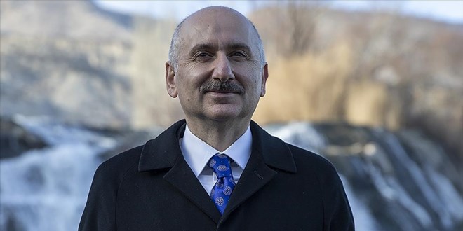 'Tamamen yerli mühendislerle projelerimize devam ediyoruz'