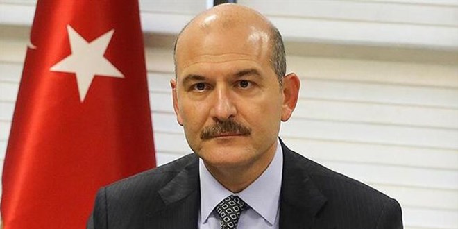 Soylu: Kılıçdaroğlu hakkında suç duyurusunda bulunuyoruz