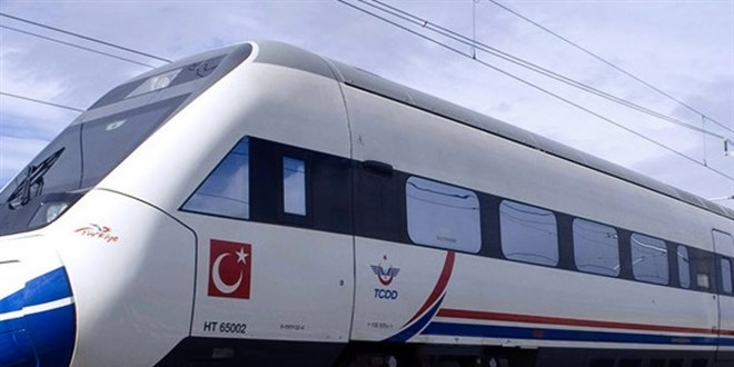 Ankara- Sivas hzl tren hattndan sonra hedef Erzincan-Erzurum-Kars