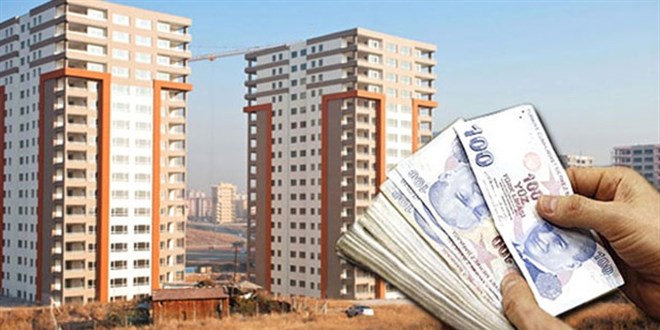 Yabancıya en çok konut satılan ilçeler belli oldu