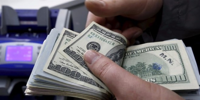 Merkez Bankası rezervlerinde gerileme sürüyor