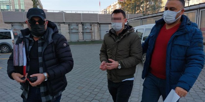 Kız çocuklarını tuzağa düşürmek isteyen mühendis yakalandı