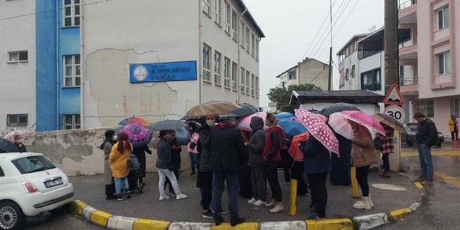 7 yaşındaki kız çocuğunun okulda tacize uğradığı iddiası