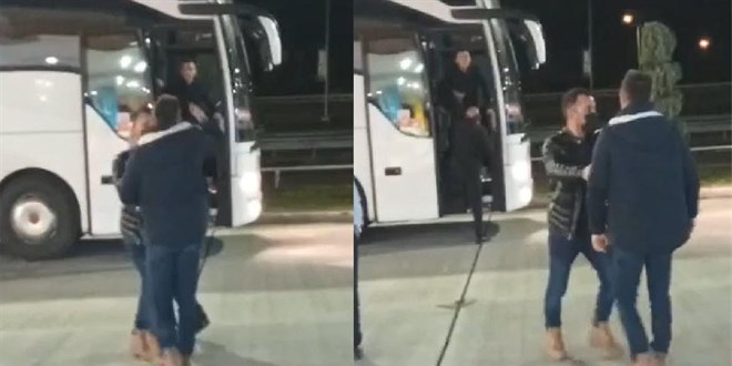 Muavinle tartışıp, havaya ateş açan polis memuru açığa alındı