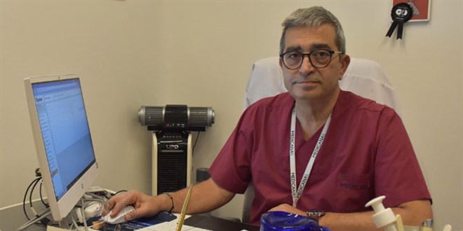 Dr. Sakarya: Omicron'da 18 yaş altı süper bulaştırıcı grupta