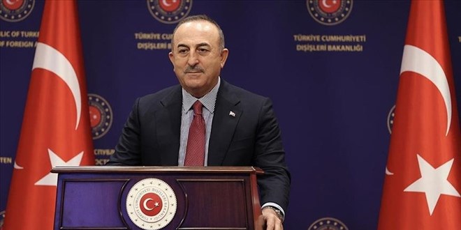 Çavuşoğlu: Türkiye-Ermenistan özel temsilcileri ilk toplantısının ocak ayı içinde olması bekleniyor