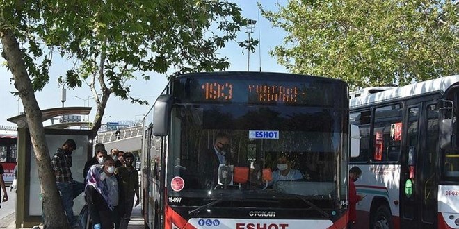 İzmir'de ulaşıma zam! İşte yeni tarifeler