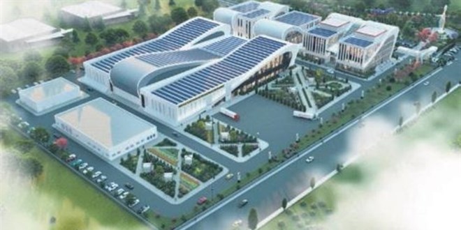 Dünyanın aşı üssü Ankara'da kuruluyor