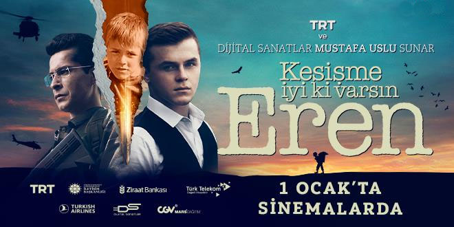 Kesişme; İyi ki Varsın Eren, Eren Bülbül'ün doğum gününde vizyona girdi