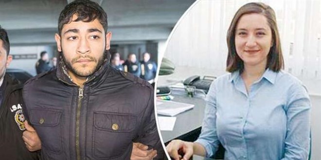 Yargıtay, Ceren Damar Şenel'in katilinin cezasını onadı