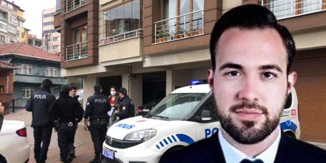 30 yaşındaki Araştırma görevlisi evinde ölü bulundu