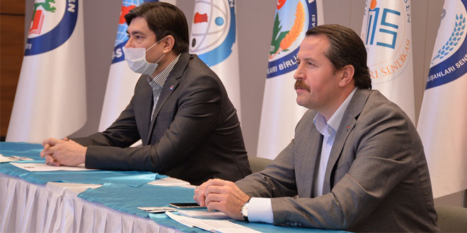 Belediye 25 kişiyi işten çıkardı... Memur-Sen eylem yapacak