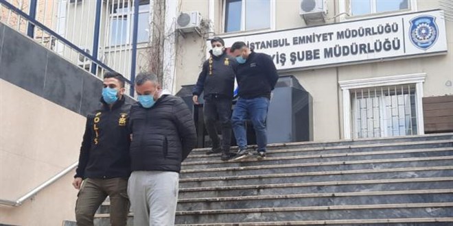 Aynı suçtan biri 37, diğeri 28 kez gözaltına alındı