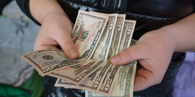Esnafa Bulgar turistten sahte dolar şoku: 500 dolardan 300'ü sahte