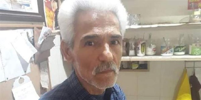 Geçen yıl aynı tarihte ölen eşinin mezarına gitti, dönüşte feci şekilde can verdi