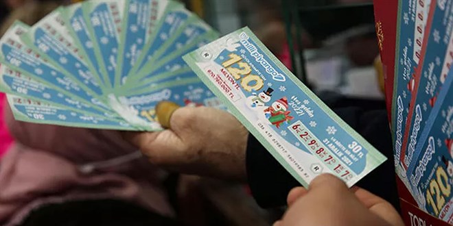 Milli Piyango 2022 çekilişi: 120 milyon TL'lik büyük ikramiyenin isabet ettiği numaralar
