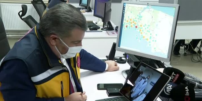 Bakan Fahrettin Koca, İstanbul'dan sağlık çalışanlarına seslendi