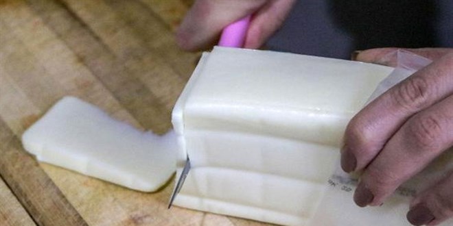 Kaşar peynirinde kıvam için patates püresi hilesi