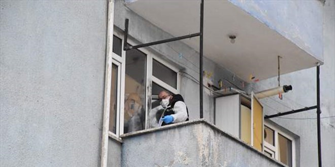 Bilecik'te tabancayla kafas�ndan vurulan ki�i �ld�