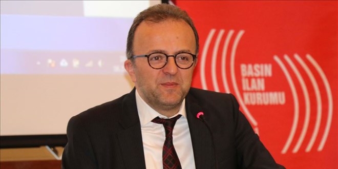 B�K Genel M�d�r� Duran: �nternet medyas� yasayla �ekillenecek