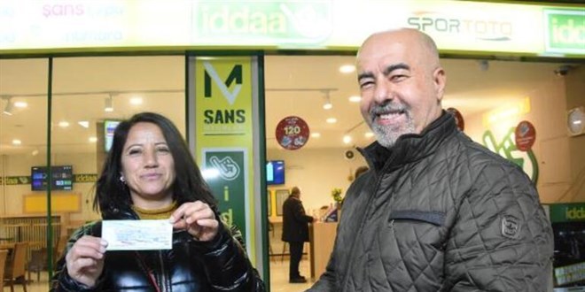 Büyük ikramiye isabet eden piyango biletini satan bayi konuştu