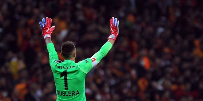 Fernando Muslera'dan dikkat çeken paylaşım
