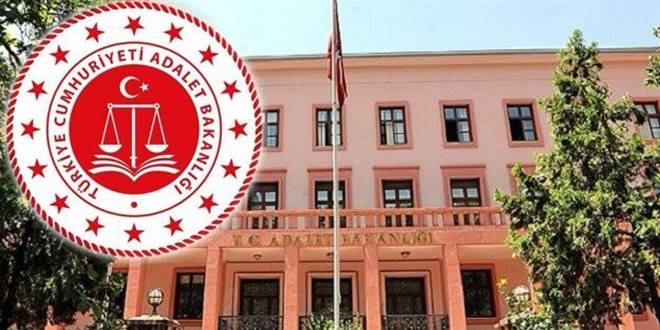 Adalet Bakanlığı 339 personel almak için ilana çıktı