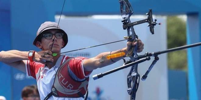 Şimdi hedef Paris! Mete Gazoz gözünü ikinci olimpiyat altınına dikti