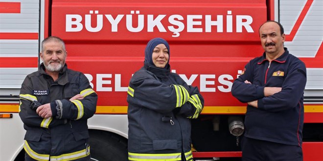 Bu ailedeki herkes 'yang�n savar'