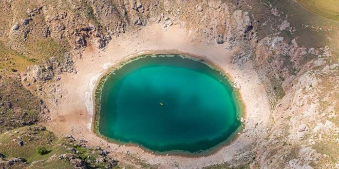 Sivas'�n sakl� g�zellikleri sanal d�nyaya a��l�yor