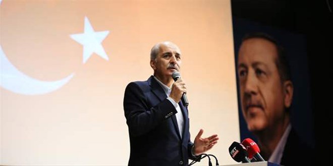 Numan Kurtulmuş: Hayat pahalılığı karşısında vatandaşımızın yükünü hafifleteceğiz